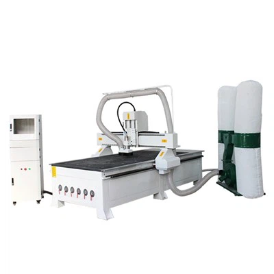 Bộ sưu tập bụi cho bộ định tuyến CNC
